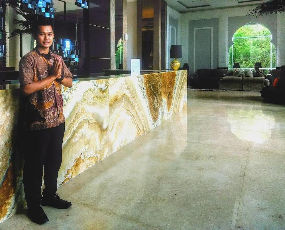 Grand Serela Jogyakarta Zewnętrze zdjęcie