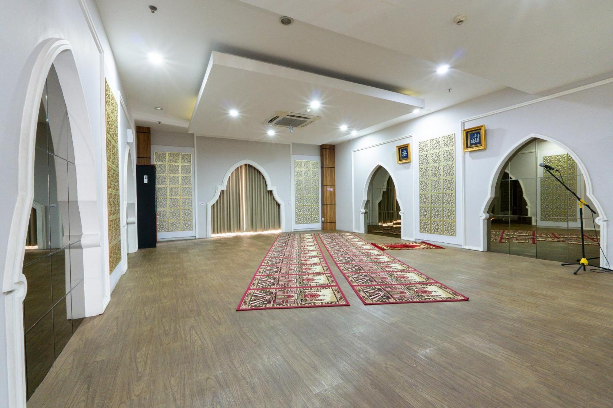 Grand Serela Jogyakarta Zewnętrze zdjęcie