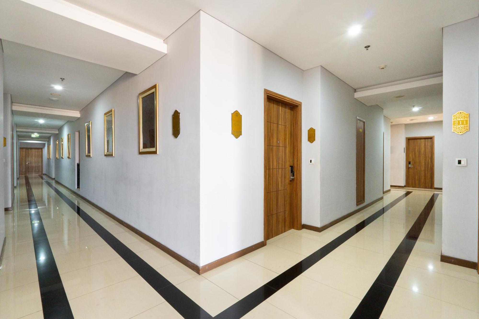 Grand Serela Jogyakarta Zewnętrze zdjęcie