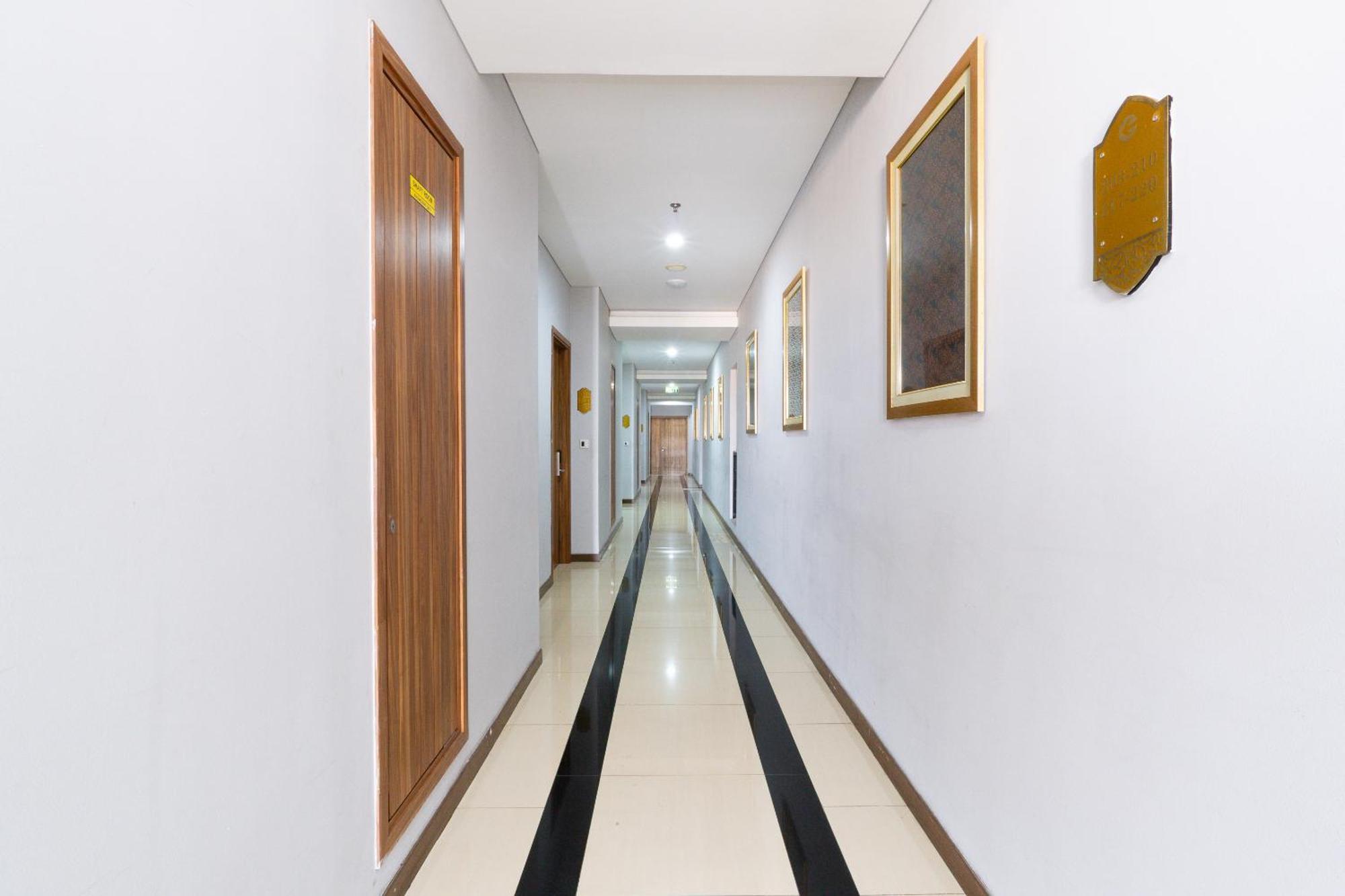 Grand Serela Jogyakarta Zewnętrze zdjęcie